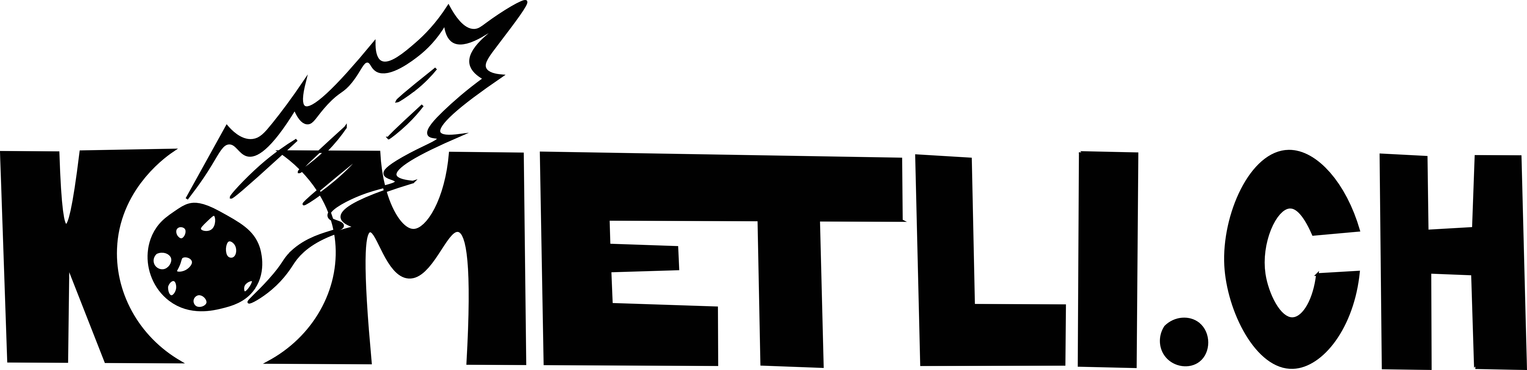 Kometli.ch Logo